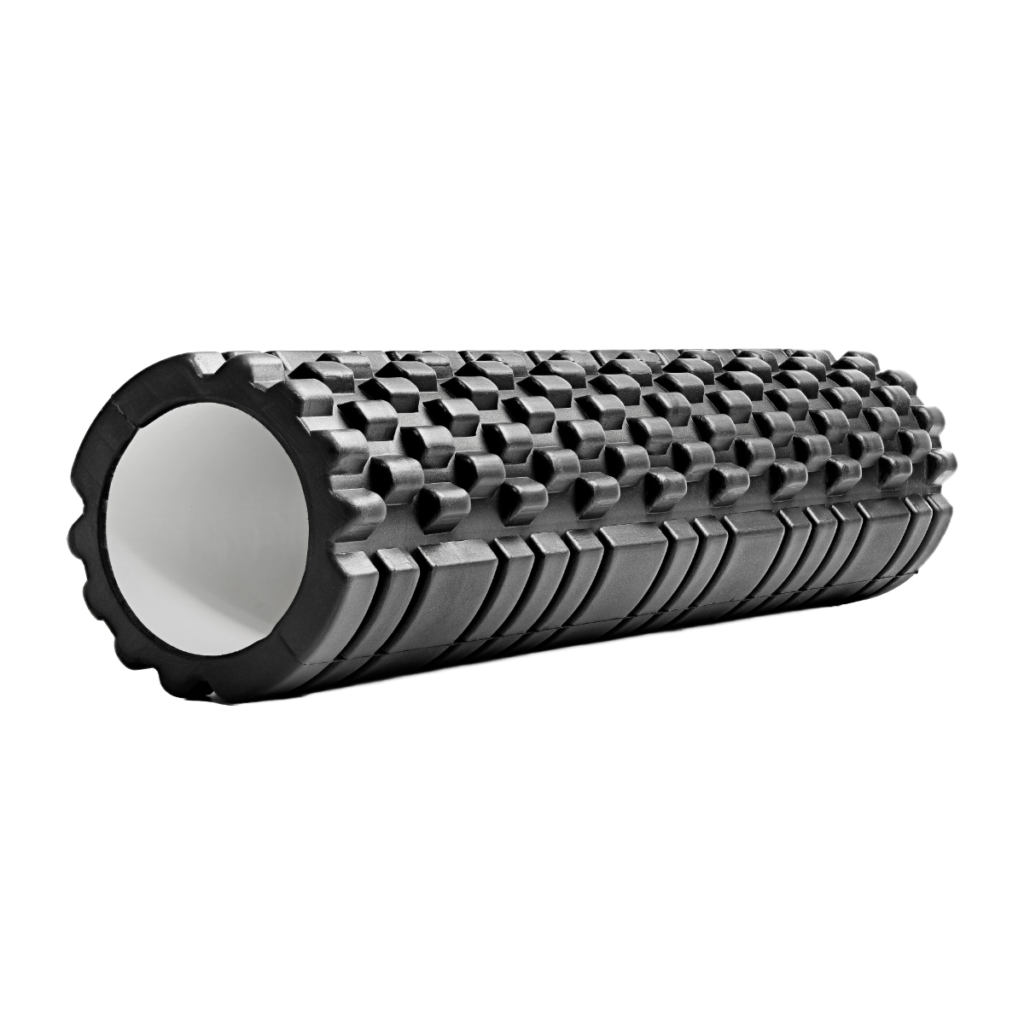 a foam roller for essential muscle recovery