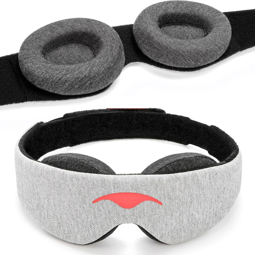 a sleep mask for stress relief