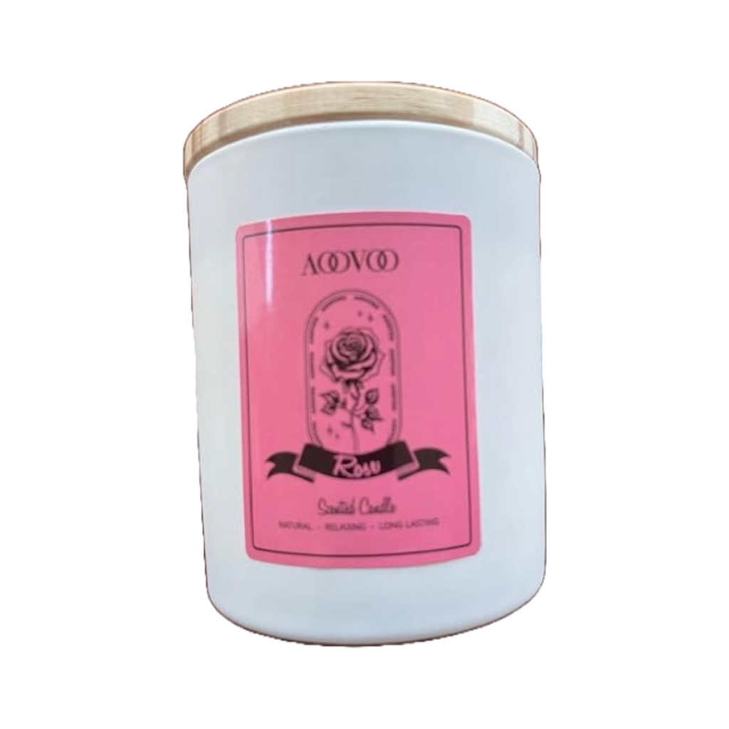 an aroma therapy candle for women looking for stress relief